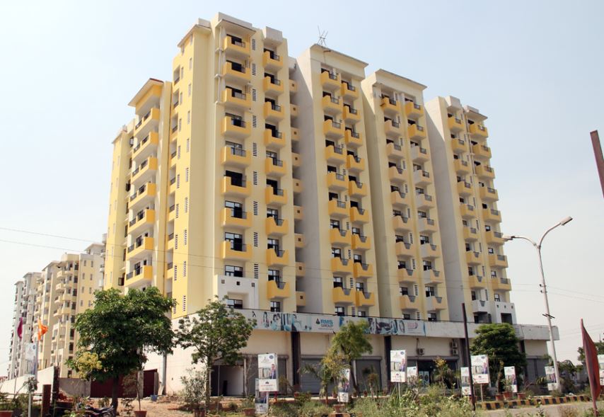Signature Residency (Tronica City, Ghaziabad)