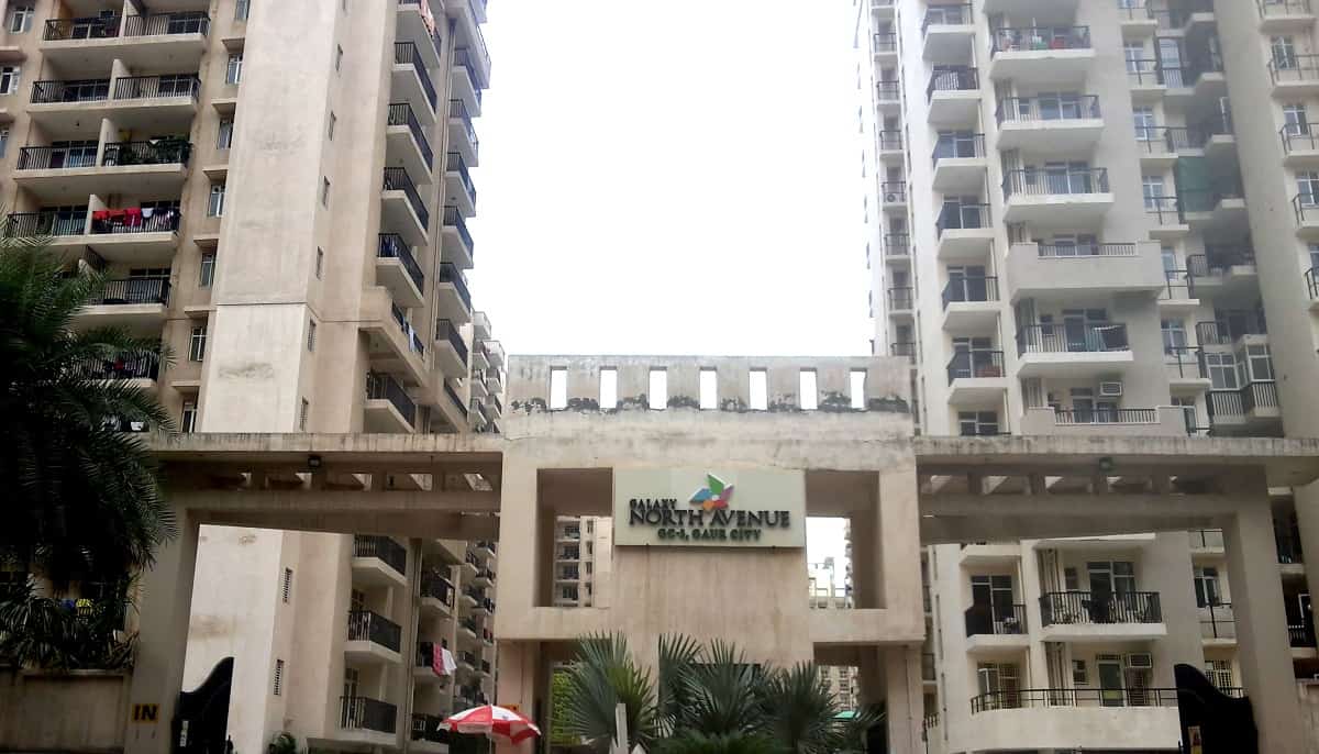 Galaxy North Avenue - II (Gaur City - 2, Noida Ext.)