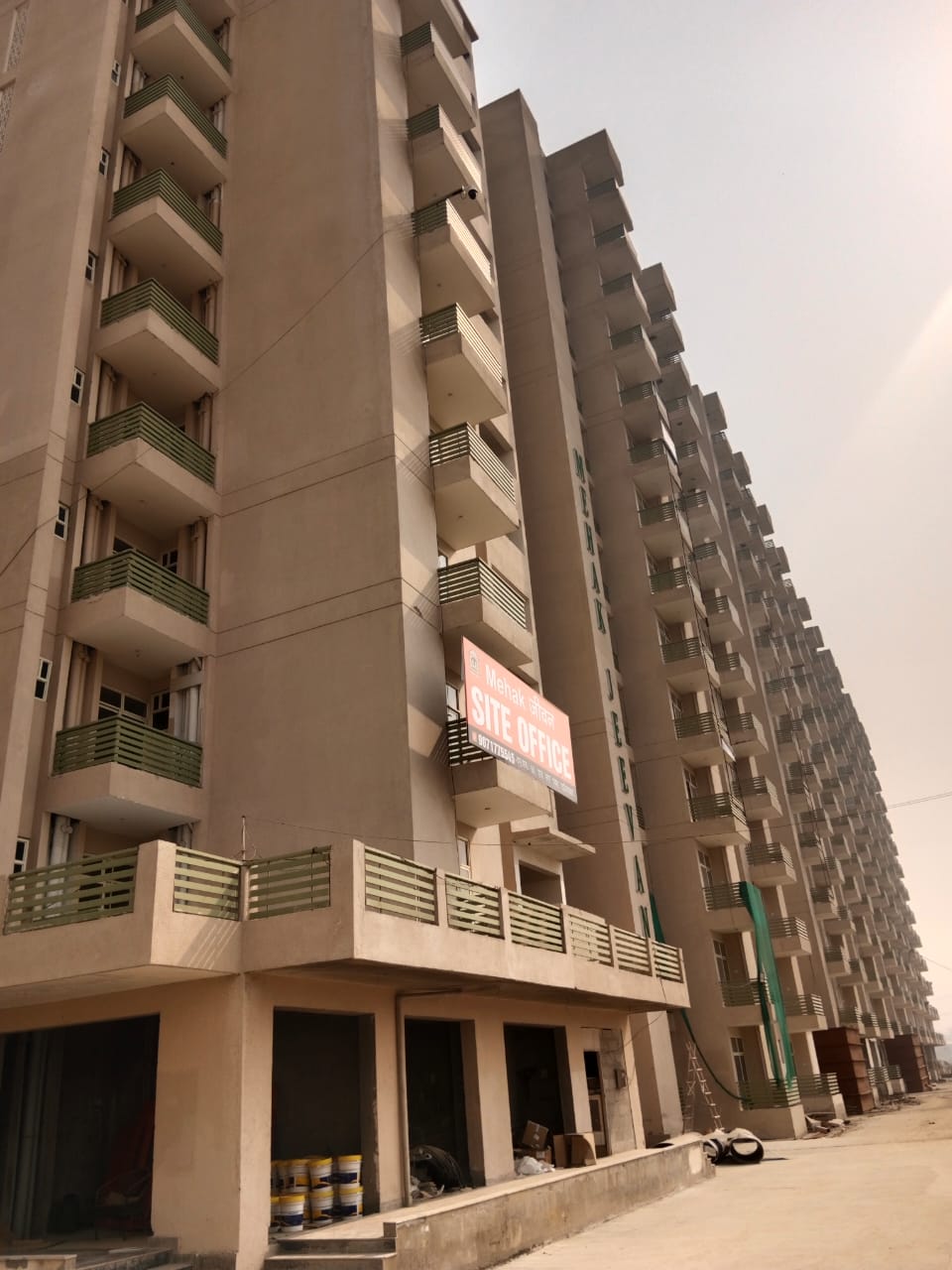 Mehak Jeevan ( Raj Nagar Extention )